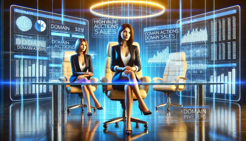 Nhà đầu tư tên miền