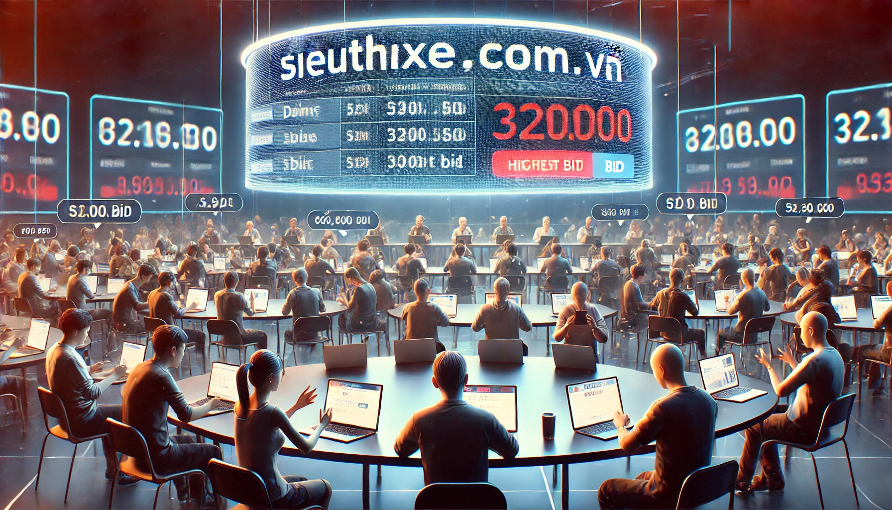 Tên miền SieuthiXe.Com.Vn